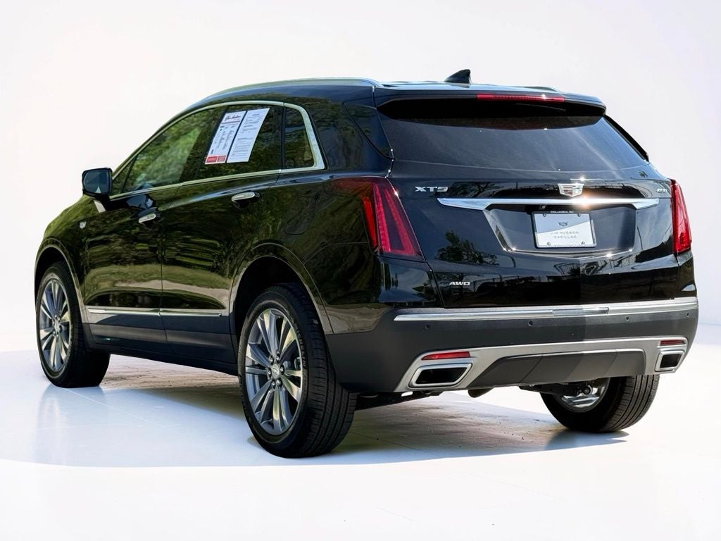 2025 Cadillac XT5 Premium Luxury