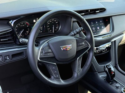 2025 Cadillac XT5 Premium Luxury