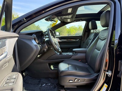 2025 Cadillac XT5 Premium Luxury