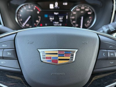 2025 Cadillac XT5 Premium Luxury