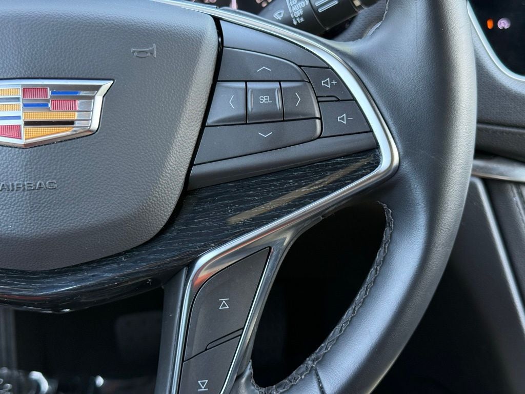 2025 Cadillac XT5 Premium Luxury