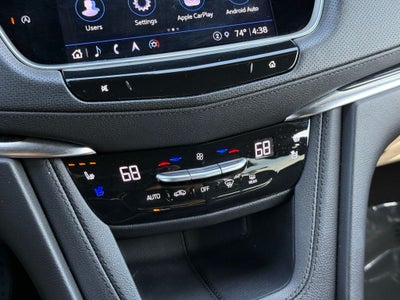 2025 Cadillac XT5 Premium Luxury