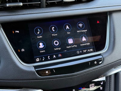 2025 Cadillac XT5 Premium Luxury