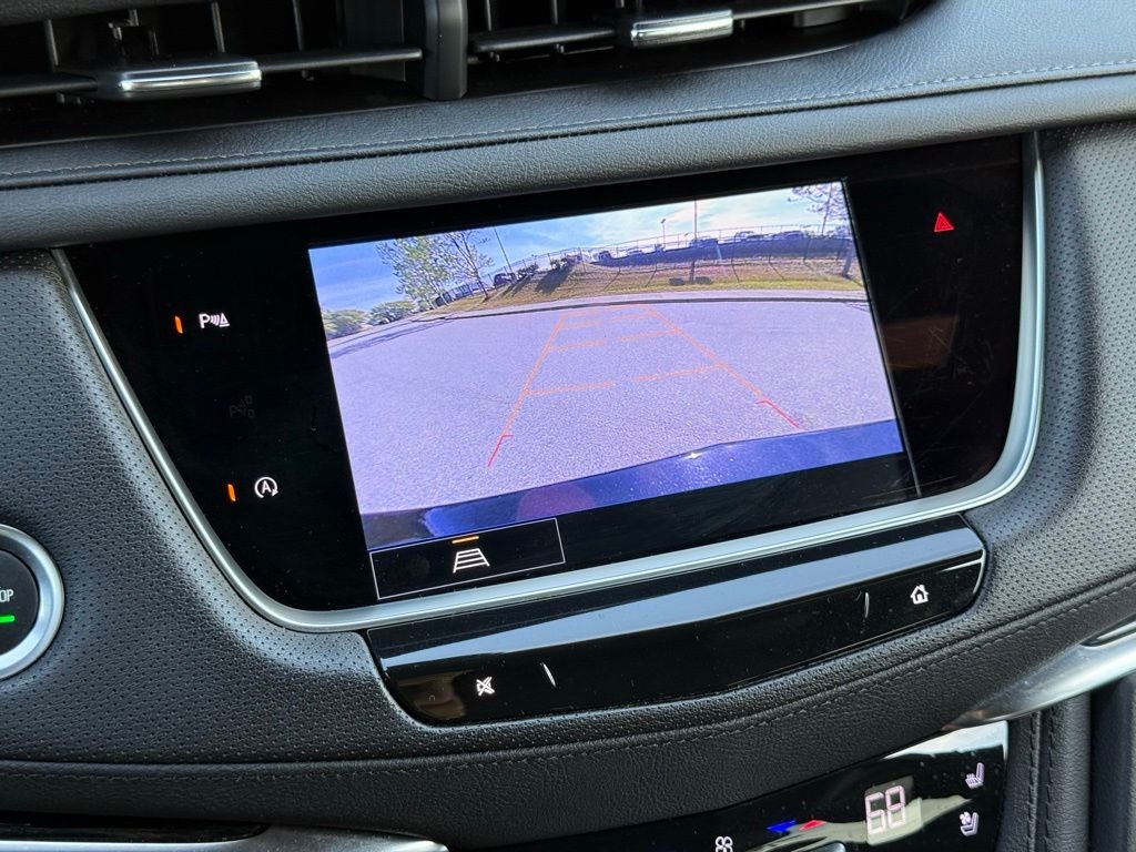 2025 Cadillac XT5 Premium Luxury