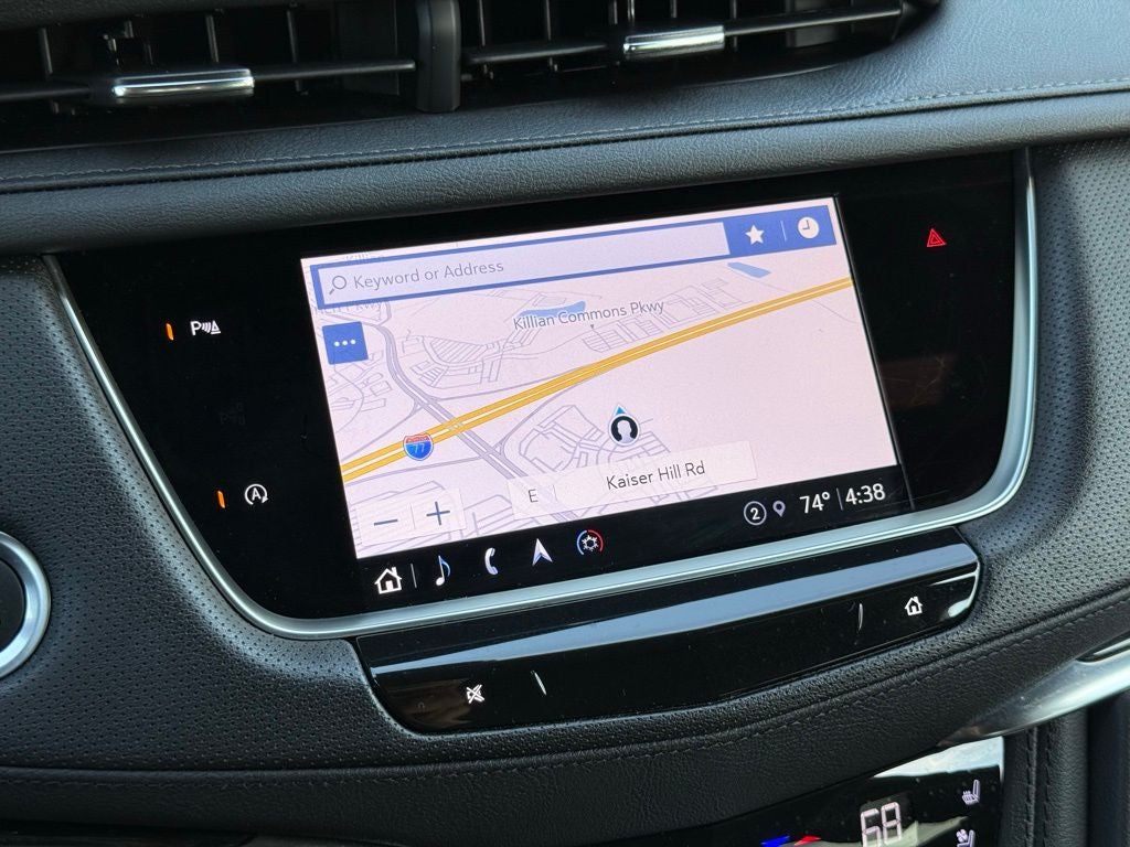 2025 Cadillac XT5 Premium Luxury