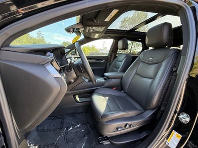 2025 Cadillac XT5 Premium Luxury