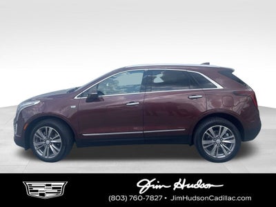 2022 Cadillac XT5 Premium Luxury