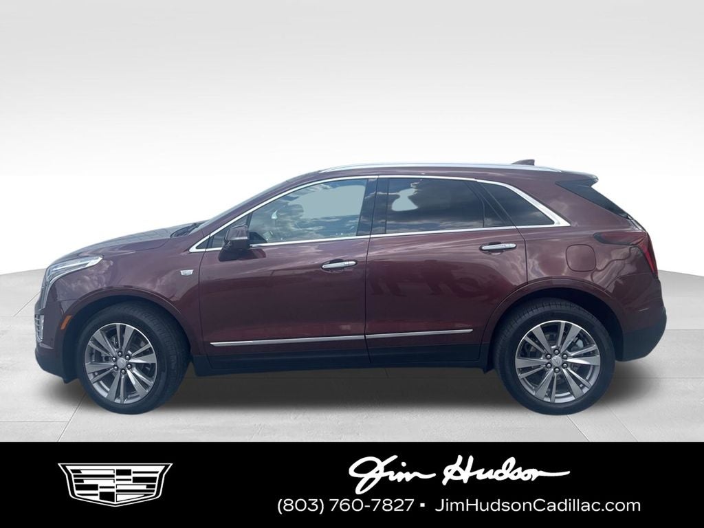 2022 Cadillac XT5 Premium Luxury