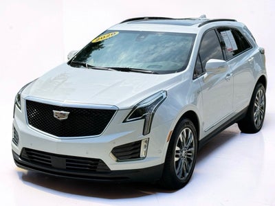 2020 Cadillac XT5 Sport