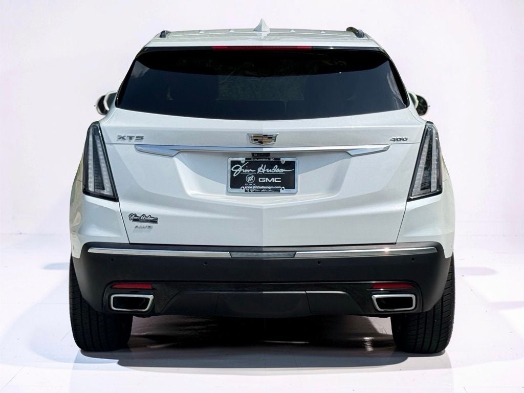 2020 Cadillac XT5 Sport