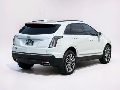 2020 Cadillac XT5 Sport