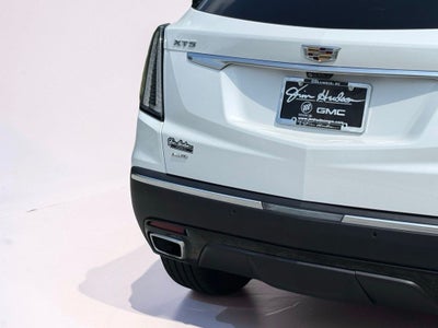 2020 Cadillac XT5 Sport
