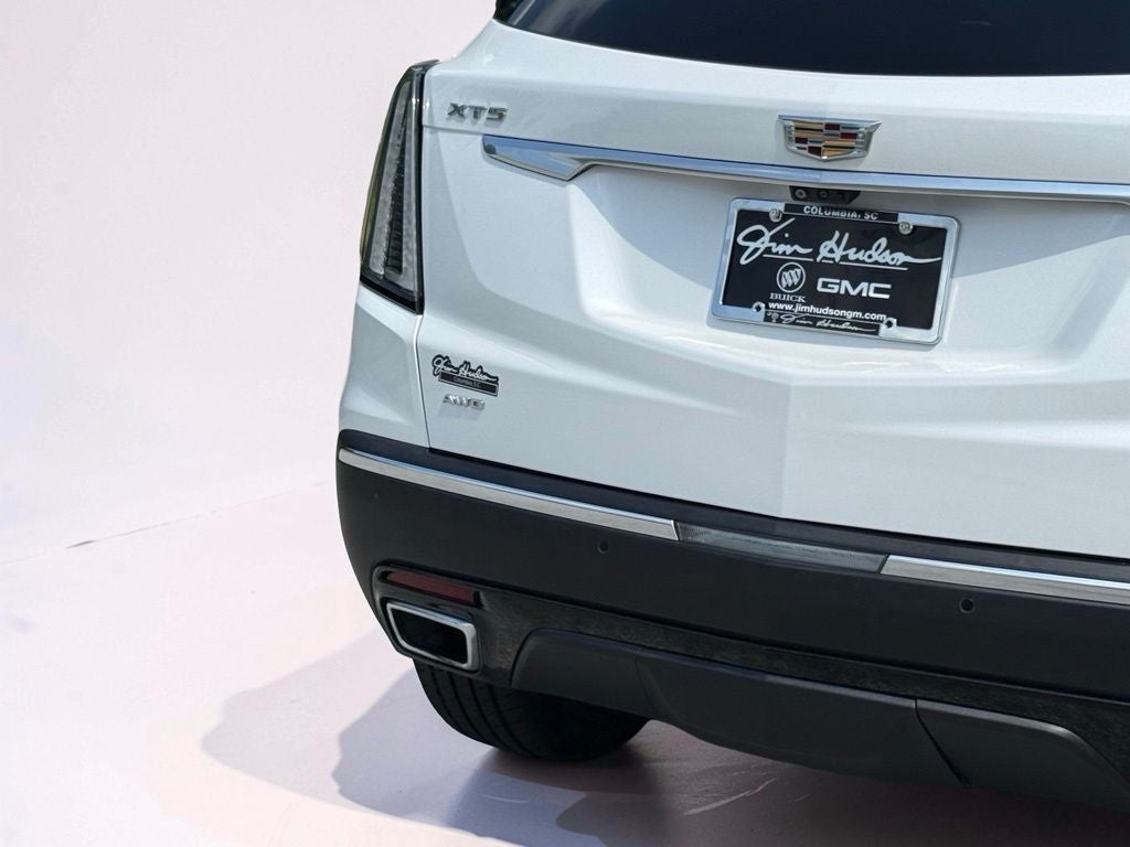 2020 Cadillac XT5 Sport