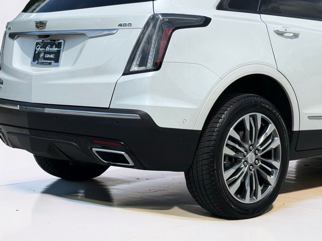 2020 Cadillac XT5 Sport