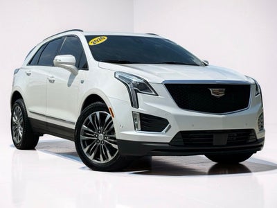 2020 Cadillac XT5 Sport