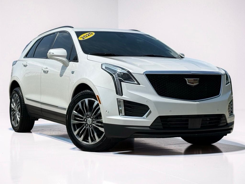 2020 Cadillac XT5 Sport