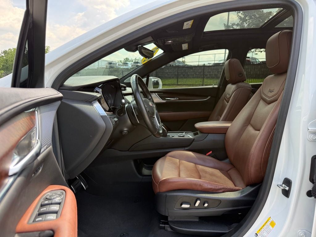 2020 Cadillac XT5 Sport
