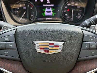 2020 Cadillac XT5 Sport