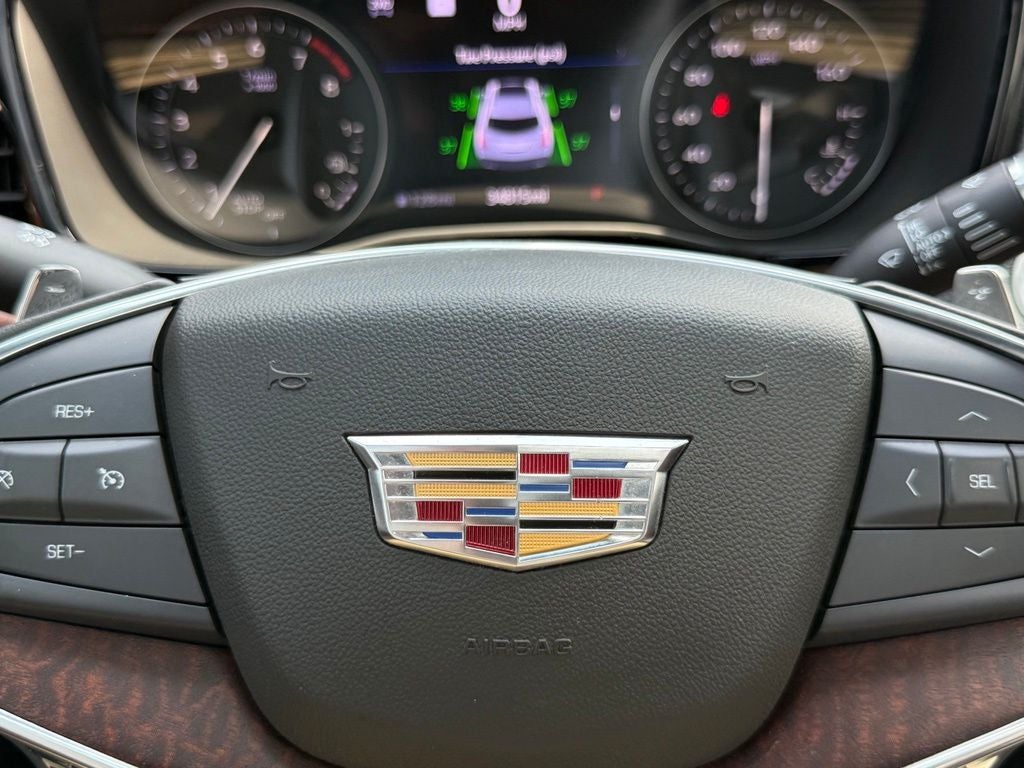 2020 Cadillac XT5 Sport