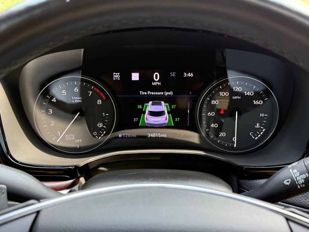 2020 Cadillac XT5 Sport