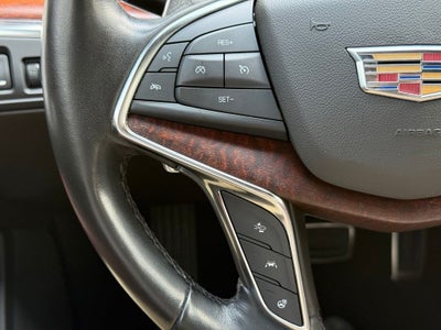 2020 Cadillac XT5 Sport