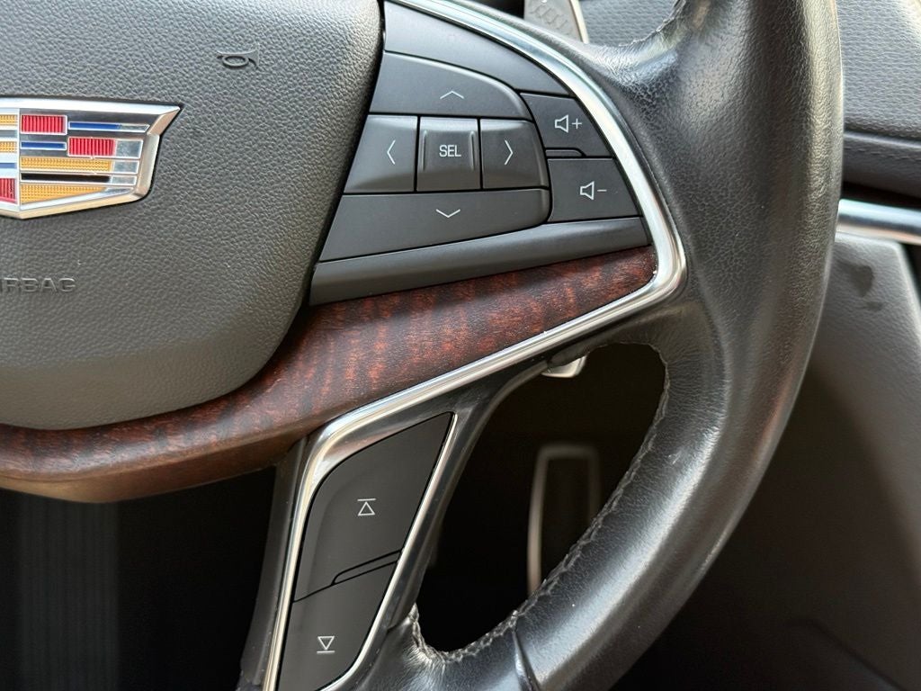 2020 Cadillac XT5 Sport