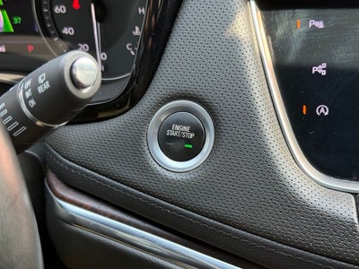 2020 Cadillac XT5 Sport
