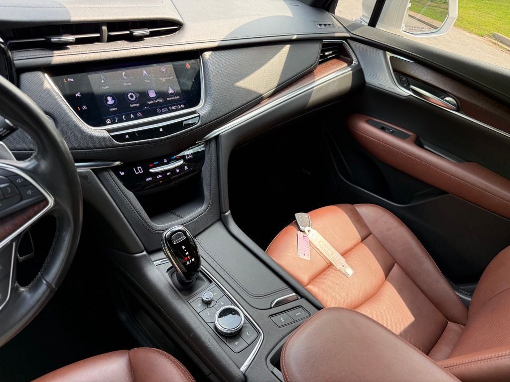 2020 Cadillac XT5 Sport