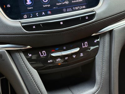 2020 Cadillac XT5 Sport
