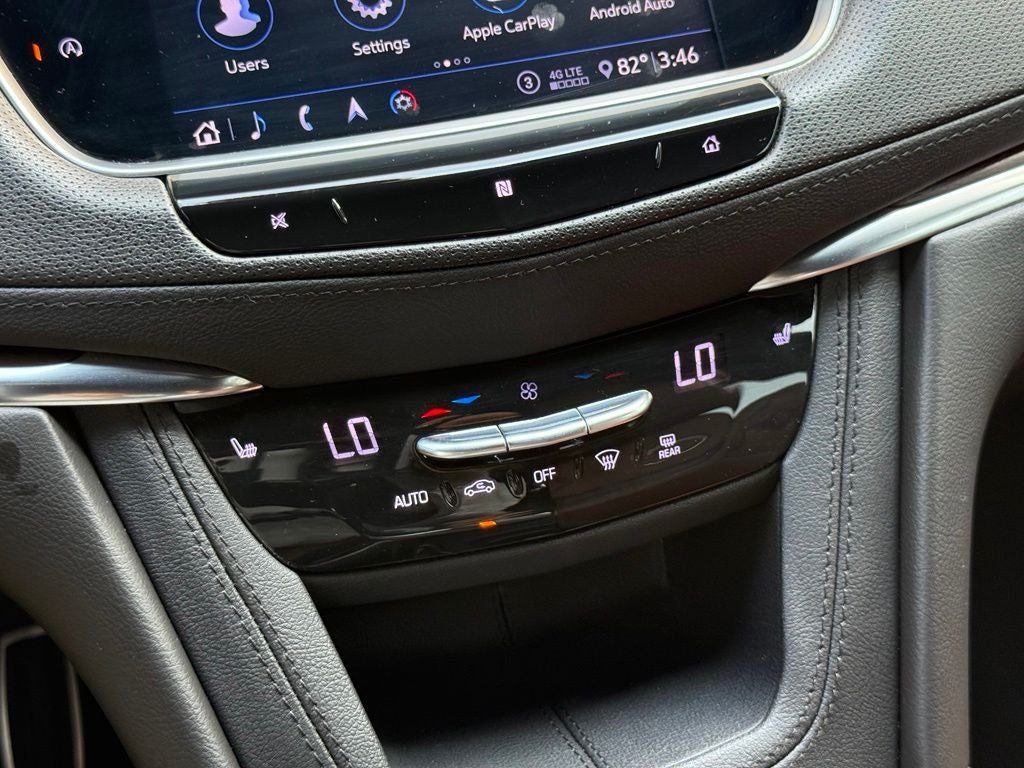 2020 Cadillac XT5 Sport