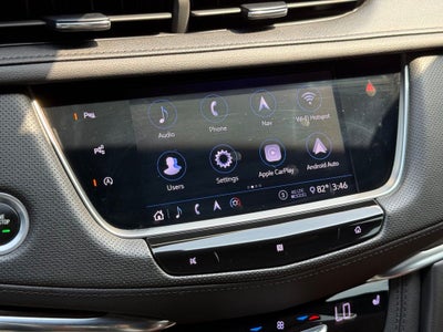 2020 Cadillac XT5 Sport