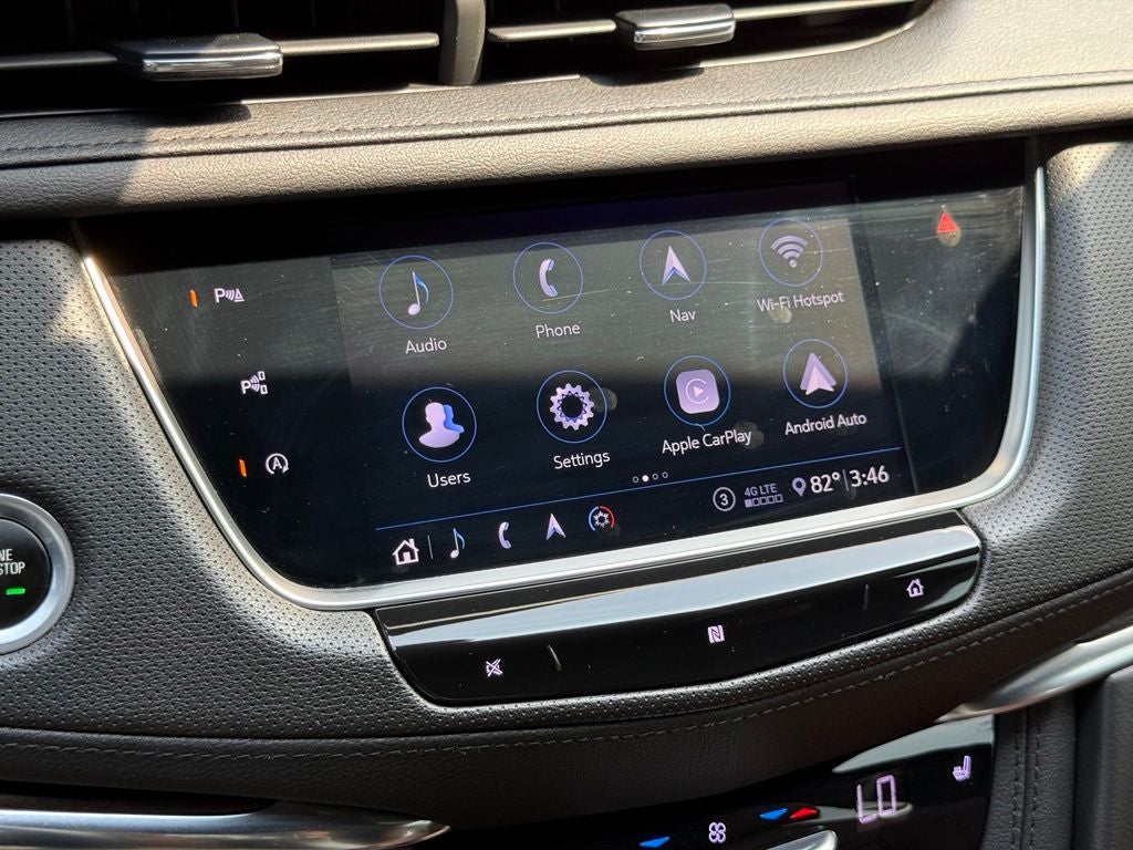 2020 Cadillac XT5 Sport