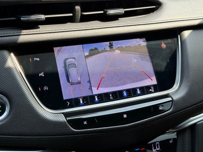 2020 Cadillac XT5 Sport