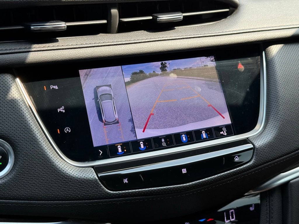 2020 Cadillac XT5 Sport