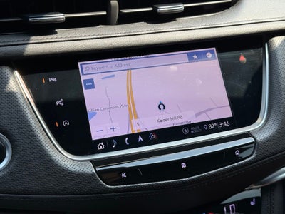 2020 Cadillac XT5 Sport