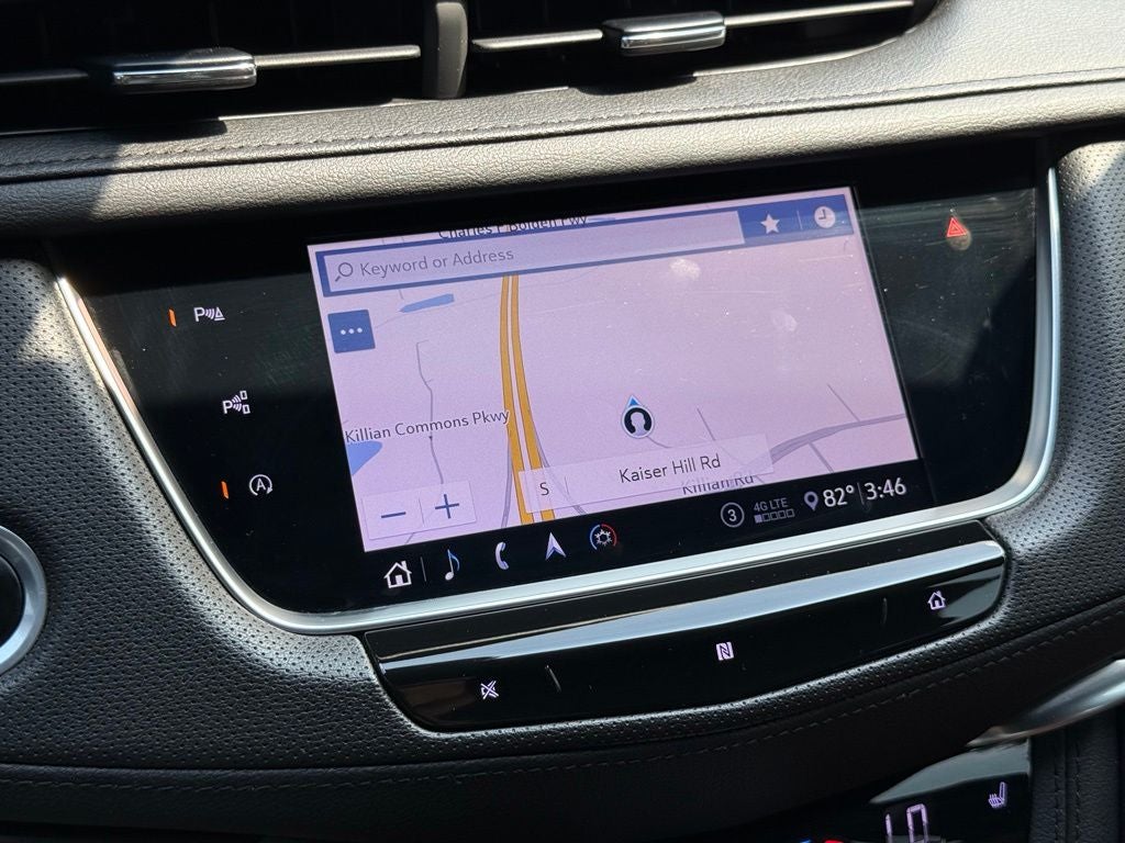 2020 Cadillac XT5 Sport