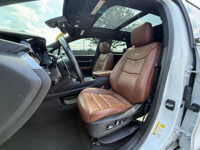 2020 Cadillac XT5 Sport