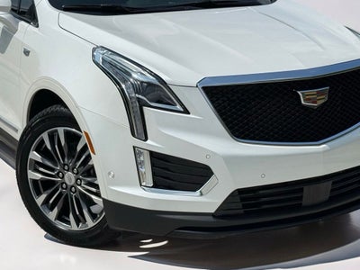 2020 Cadillac XT5 Sport