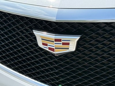 2020 Cadillac XT5 Sport