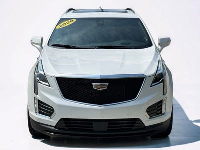 2020 Cadillac XT5 Sport