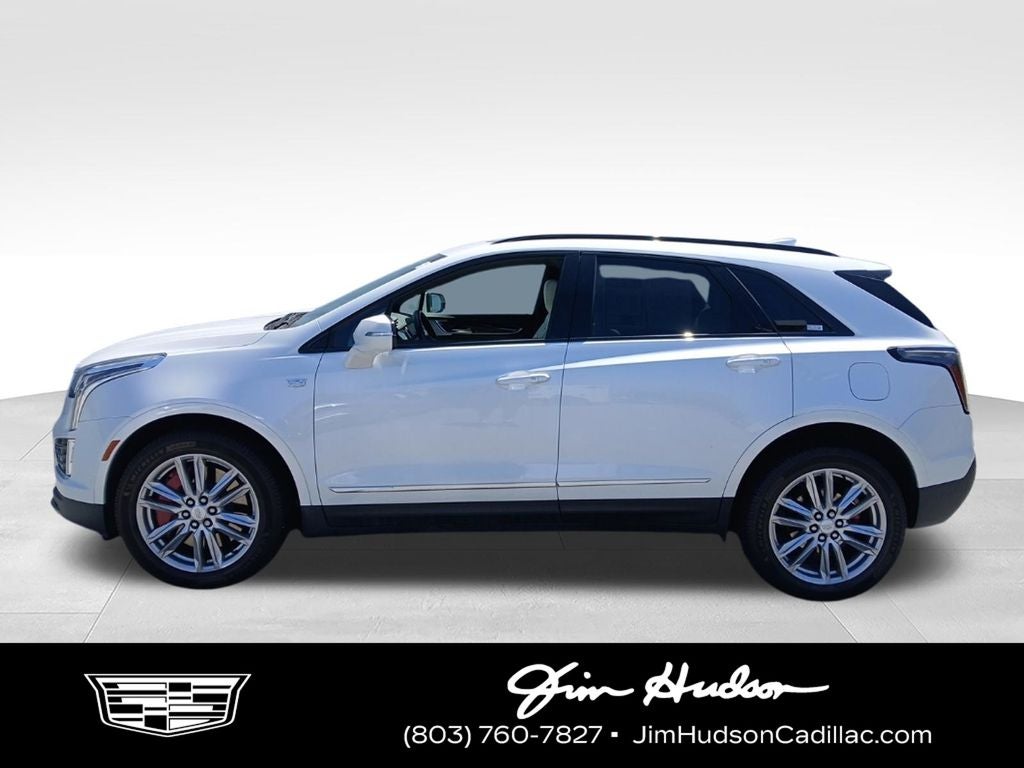 2024 Cadillac XT5 Sport