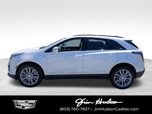 2024 Cadillac XT5 Sport