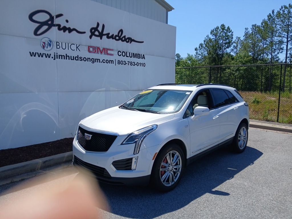 2024 Cadillac XT5 Sport