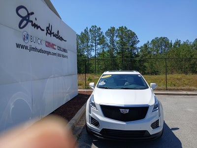 2024 Cadillac XT5 Sport