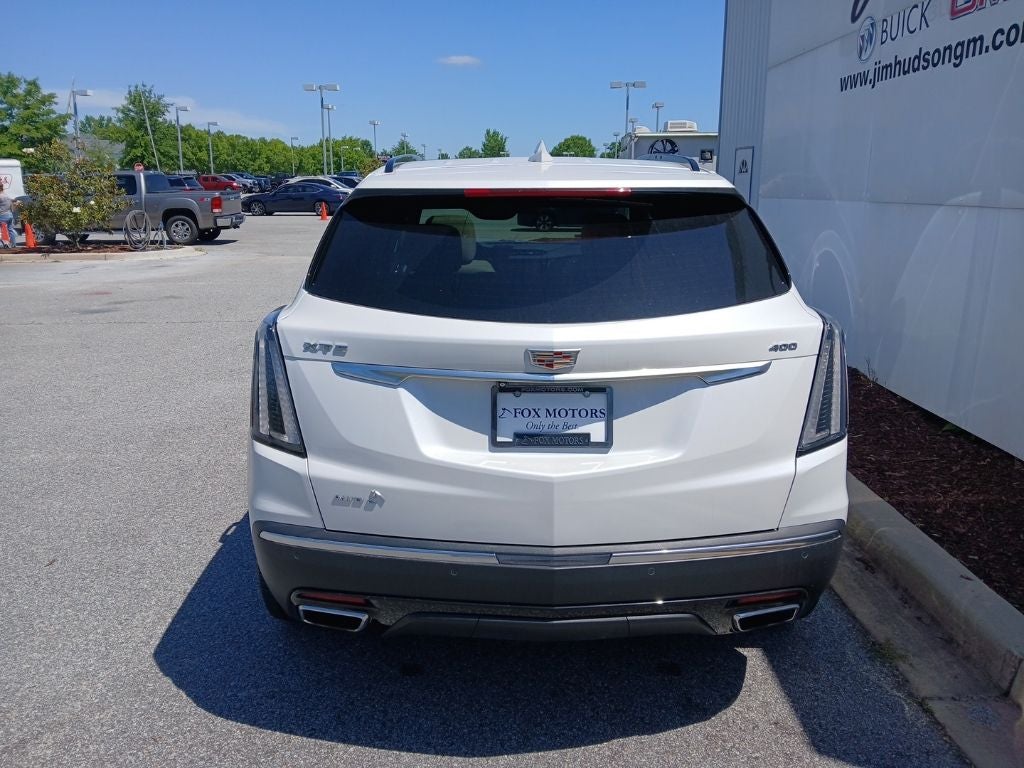 2024 Cadillac XT5 Sport