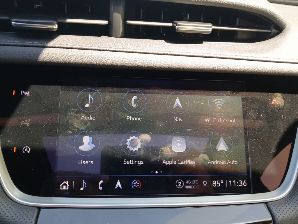 2024 Cadillac XT5 Sport