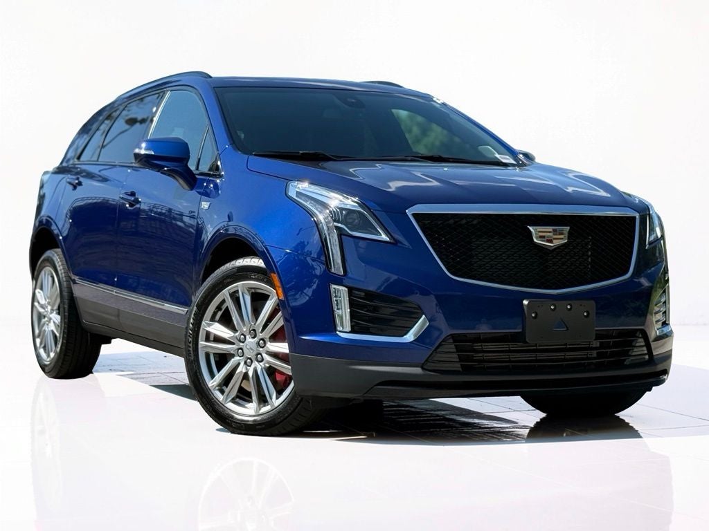 2023 Cadillac XT5 Sport