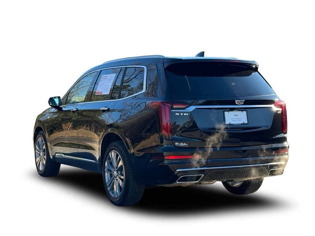 2025 Cadillac XT6 Premium Luxury