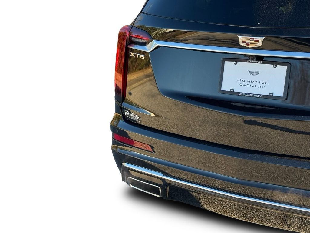 2025 Cadillac XT6 Premium Luxury