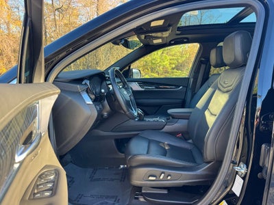 2025 Cadillac XT6 Premium Luxury